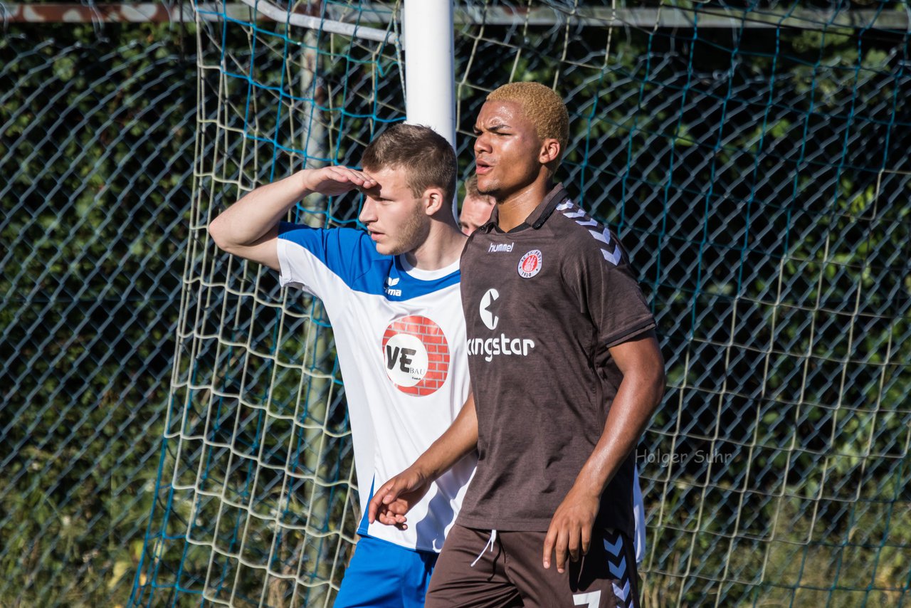 Bild 228 - TSV Wiemersdorf - FC St.Pauli U23 : Ergebnis: 0:16